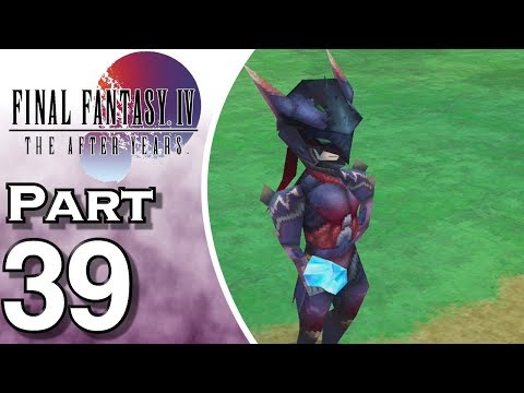 Let's Play Final Fantasy IV: The After Years iOS (Gameplay + Walkthrough) Part 39 - Kain's Tale