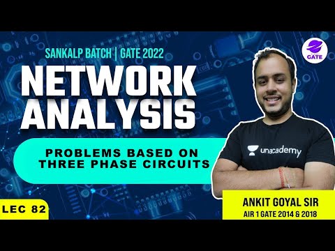 Introduction to Network Analysis | L 1 | Network Analysis | Sankalp GATE 2022 Batch AnkitGoyal