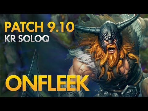 SANDBOX ONFLEEK - Olaf Jungle