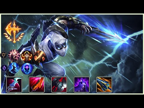 ZED MONTAGE - BR AkiraZed  CHALLENGER ZED | STAR LOL