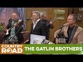 Gatlin Brothers "All the Gold in California" on Larry's Country Diner