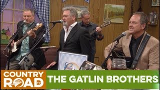 Gatlin Brothers &quot;All the Gold in California&quot; on Larry&#39;s Country Diner