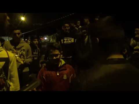 DARKUS vs BERTO - Repesca - Batalla de Gallos Alicante