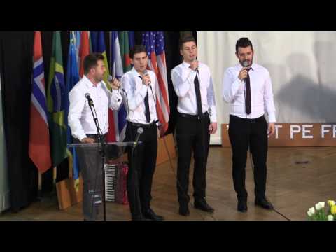 Family Quartet - Thank you