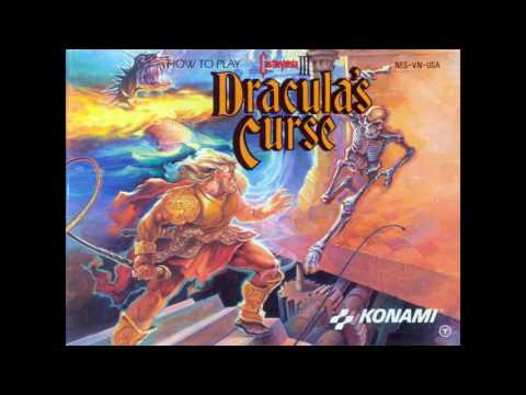 Riddle - Castlevania III Dracula´s Curse OST