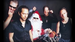 What if... Metallica played Christmas songs!