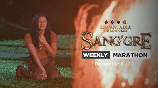 Download lagu Sang'gre: Weekly Marathon (December 8 - 12, 2025) | Encantadia Chronicles mp3