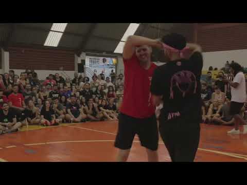 Exame Vermelha Atos - Pé Descalço Set/22