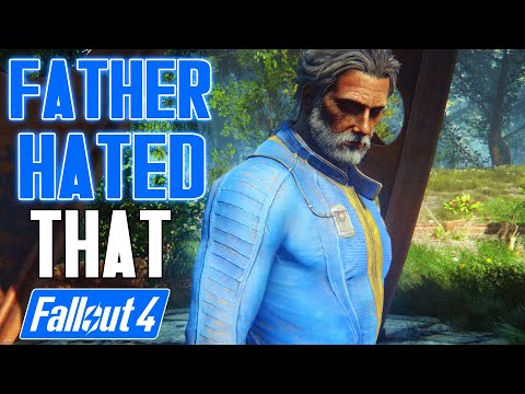 Fallout 4 - SYNTH HUNTERS - SHISHKEBAB RUNNER - Diamond City HUGE DLC Mod