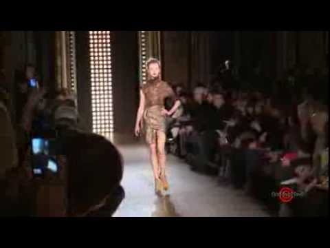 SOPHIA KOKOSALAKI - Paris Fashion Week Runway Show Fall /Winter 2010 | EXCLUSIVE footage PFW (2010)