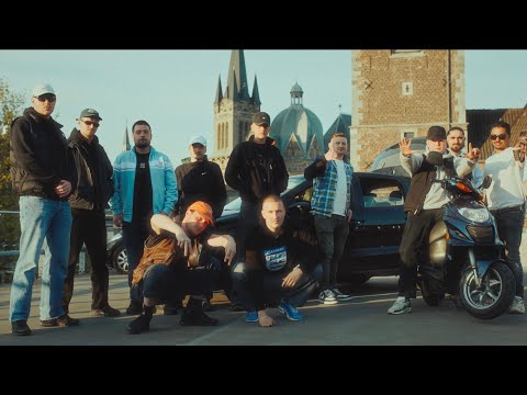 $ONO$ CLIQ - AACHEN CITY (feat. Leo Kaminski)