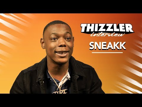 Sneakk talks about how SOB x RBE linked up, his deal with Def Jam, "Humble Pie" & more