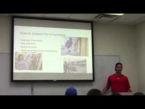 Joshua Joy Hurricanes