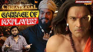 Chhatrasal Review | MXPlayer | Chhatrasal Web Series Review | Chhatrasal Review MX Player