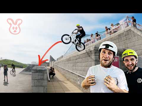 The 'Wrong' Stunts with The Right People - DJ MEMORIAL RIDE 2025 | Portsmouth 🇬🇧