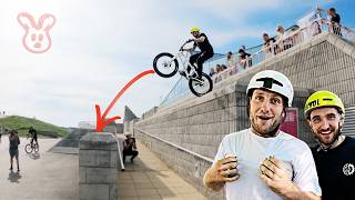 The 'Wrong' Stunts with The Right People - DJ MEMORIAL RIDE 2025 | Portsmouth 🇬🇧