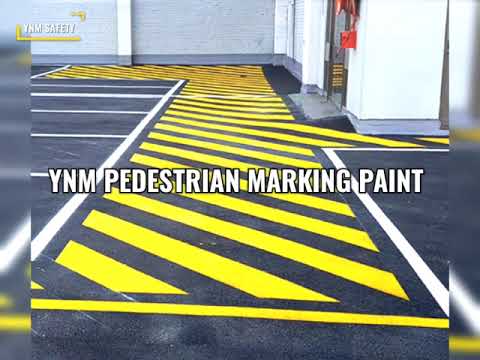 Pedestrian Marking Paint