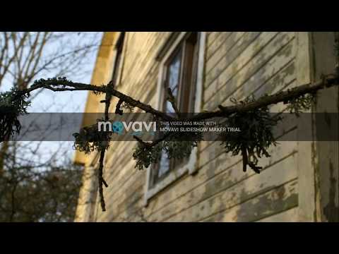 ÖDEHUS utanför Åryd (Karlshamn).- 2007 - K-M 5D (Abandoned House @ Blekinge)