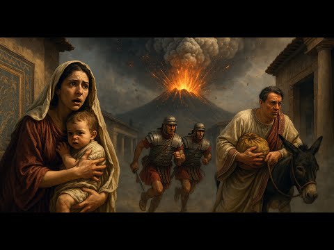 The Last Hours of Pompeii