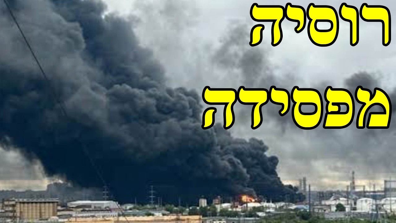 אין דלק ברוסיה