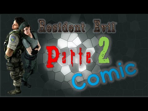 Memory Pak: Este cómic de Resident Evil me hizo simpatizar con un Tyrant