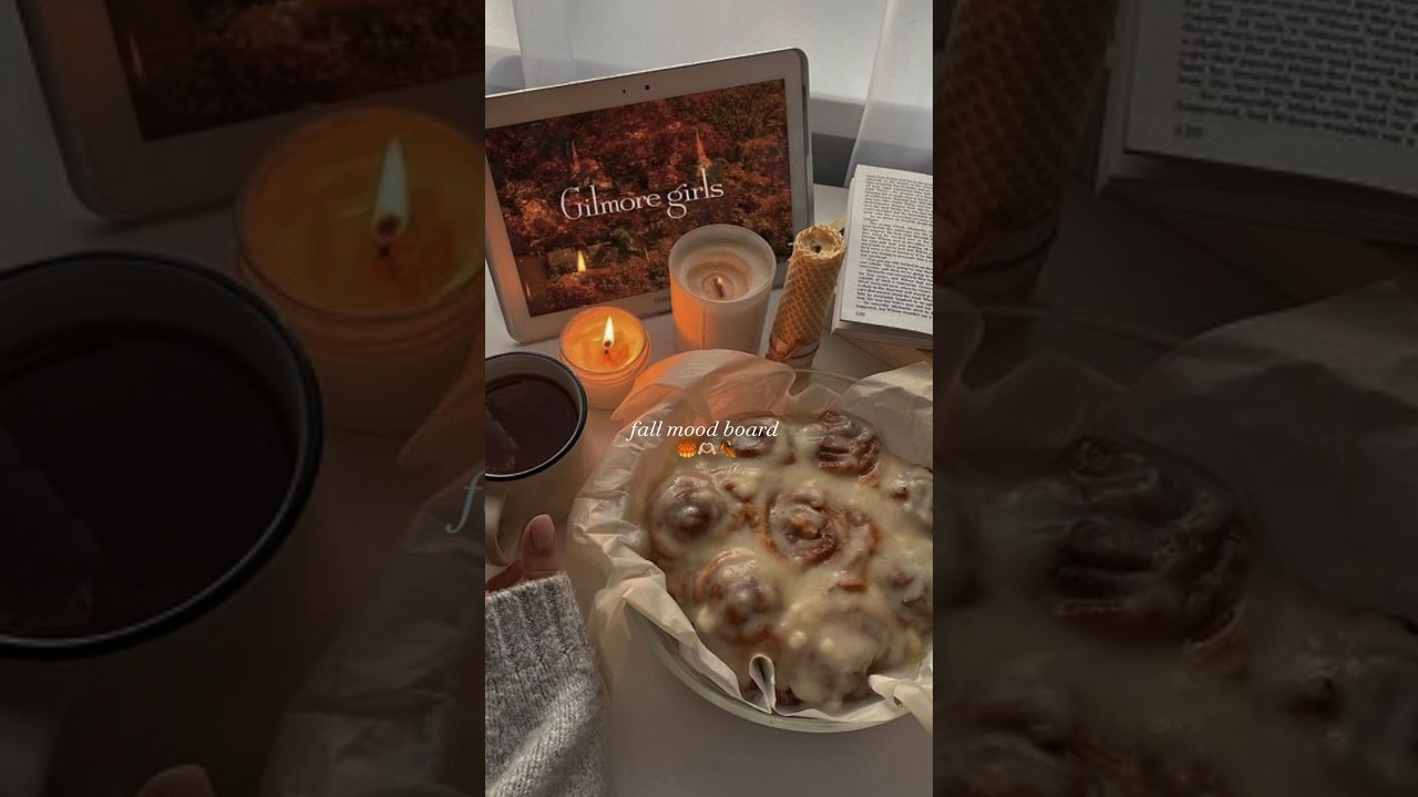 🍂🤎 Pinterest fall mood board. #autumnvibes #fallfashion #moodboard #fallmoodboard