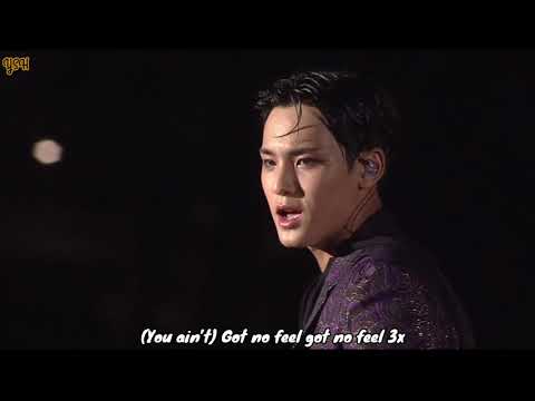 SEVENTEEN HIP HOP TEAM - Ah Yeah [Han+Rom+Engsub] Lyrics