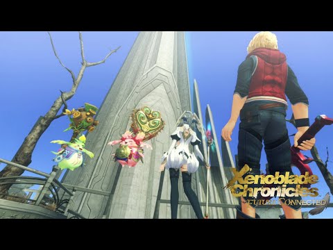 Xenoblade Chronicles: Future Connected - Side Quests, Monardo Replica EX+ and Defeating The Fog King