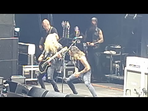 ELEGANT WEAPONS - Dirty Pig / Zakk Wylde is watching / Berlin 2023