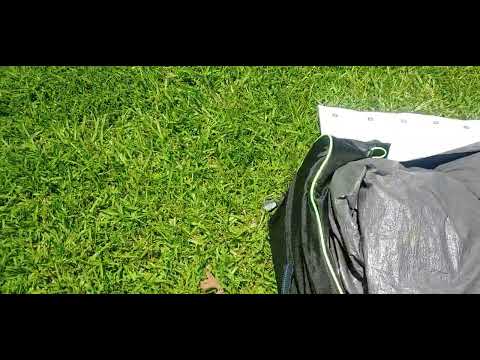 Knoxville 7sa tent storage bag