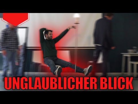 UNGLAUBLICHER BLICK / NON-VERBALE HYPNOSE