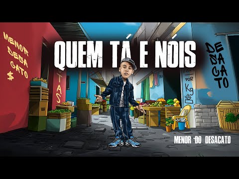 QUEM TÁ É NOIS - MC Luuky (DJ Murillo e LT no Beat)