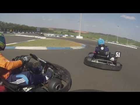 KARTÓDROMO DE NOVA ODESSA (MMOA) - THR KART - ETAPA 4 - 09/10/2016