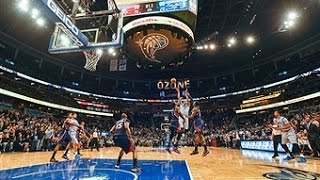 Mike Conley - Tobias Harris - DeAndre Jordan - Jarrett Jack - Kenneth Faried