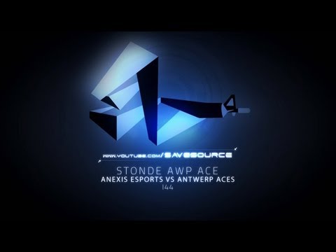 stonde vs Antwerp Aces (SAVE SOURCE 40)