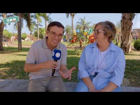 Tá no Ar Interior - Pontes Gestal