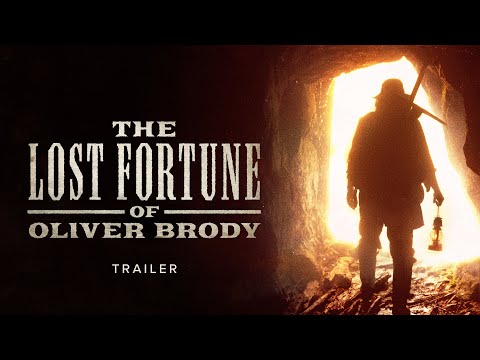 The Lost Fortune of Oliver Brody - Trailer (4k)