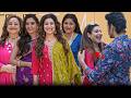 UNCUT Tannaz Irani Sudha Chandran Smita Bansal Supriya Shukla Spotted On Tum Ho Naa Sets