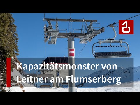 Sesselbahn Seeben (Flumserberg)