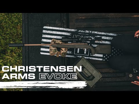 Best Rifle for the Money!? Christensen Arms Evoke Review | Gear for Deer