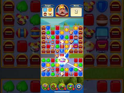 Royal Match LEVEL 4664