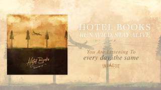 Hotel Books - Every Day, The Same