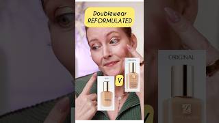 Estée Lauder Double Wear: Reformulated vs Original — Take 2!