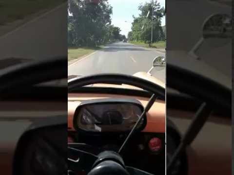 Thumbnail for Toyota publica up10 driving by Toyota, Toyota Publica