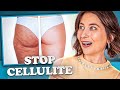 Mes meilleurs conseils ANTI CELLULITE | le meilleur sport et les aliments à éviter 🫣​