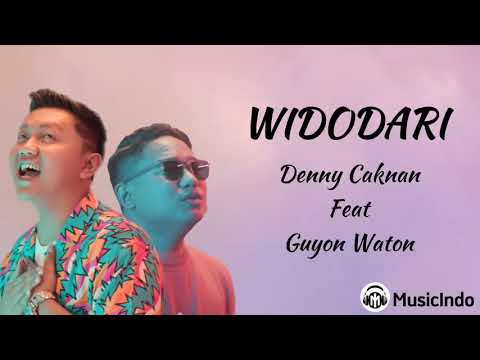Widodari - Denny Caknan Feat Guyon Waton (Lirik Lagu)