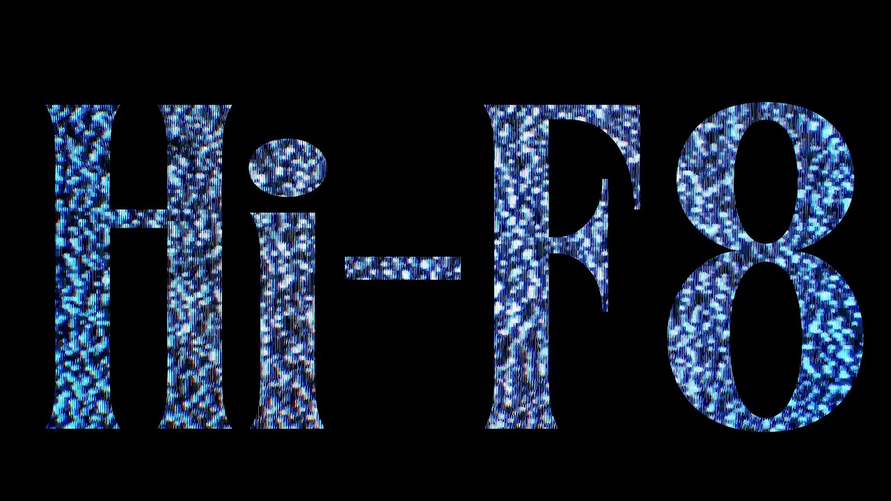 Hi-F8 by Brandon Andrella | Akron After Hours