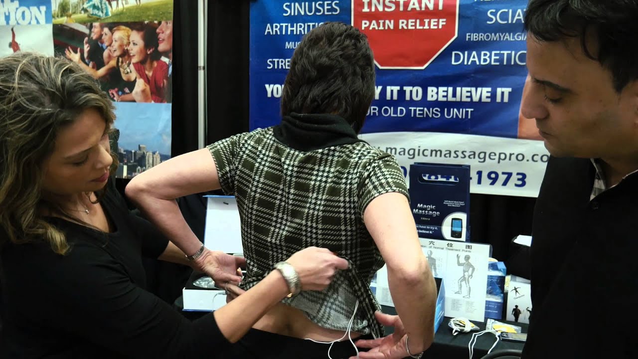 Therapulse AD