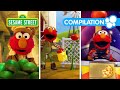 Elmo The Musical Songs About Pizza Guacamole Tomatoes Sesame Street Compilation