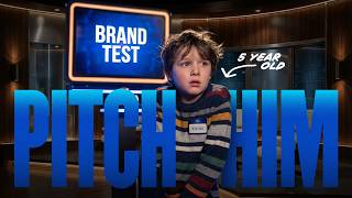 Is Your Business Pitch Kid Proof?!?